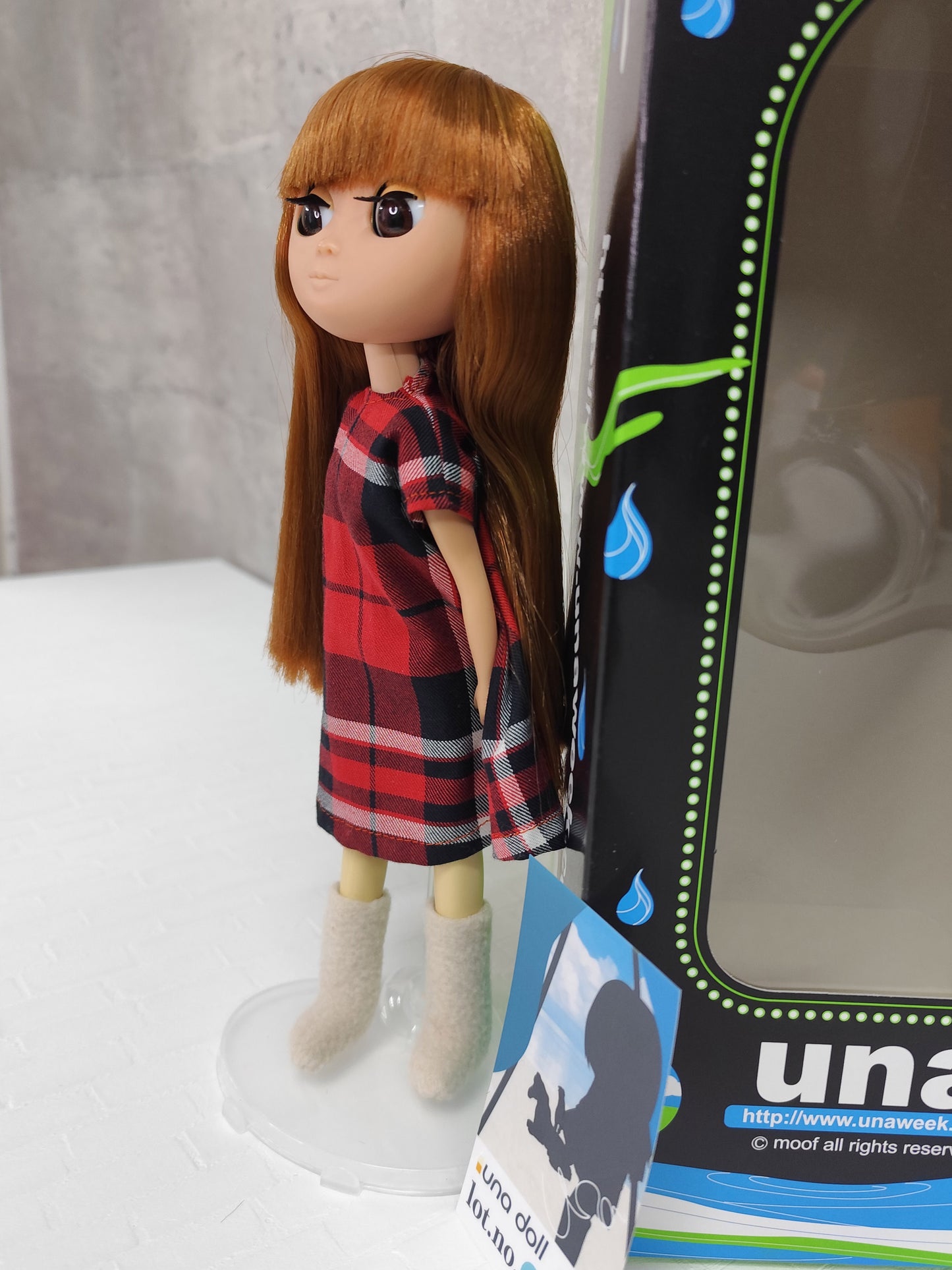 【プレゼント対象商品】ウナドール(una-doll) Lot.153