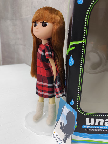 【プレゼント対象商品】ウナドール(una-doll) Lot.153