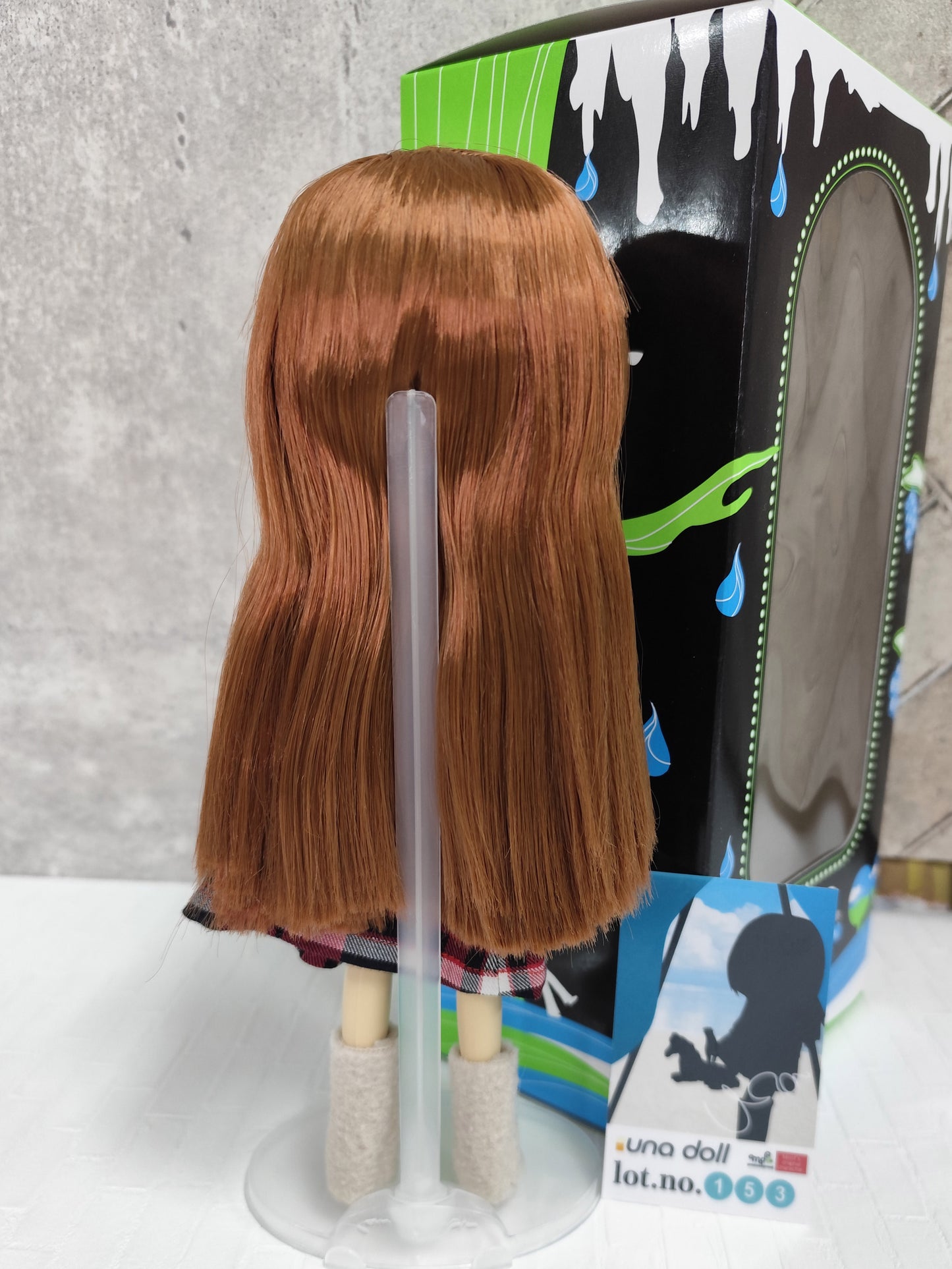 【プレゼント対象商品】ウナドール(una-doll) Lot.153