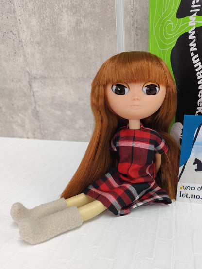 【プレゼント対象商品】ウナドール(una-doll) Lot.153