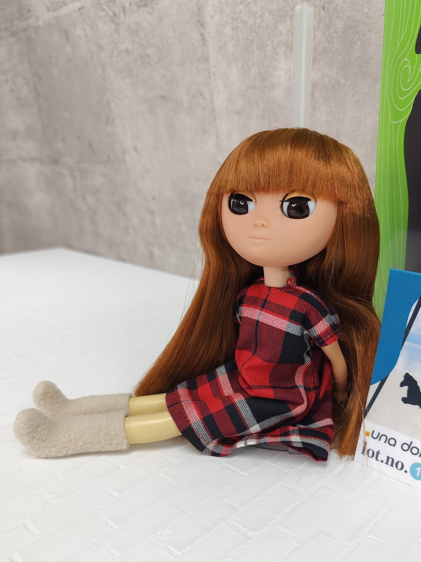 【プレゼント対象商品】ウナドール(una-doll) Lot.153