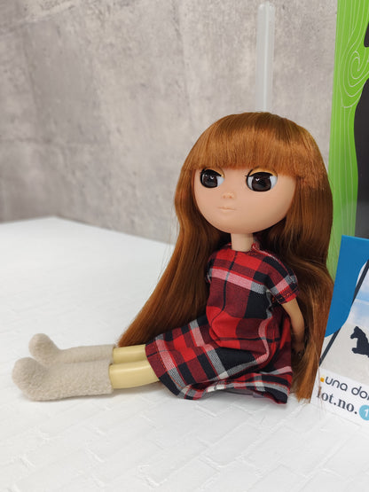 【プレゼント対象商品】ウナドール(una-doll) Lot.153