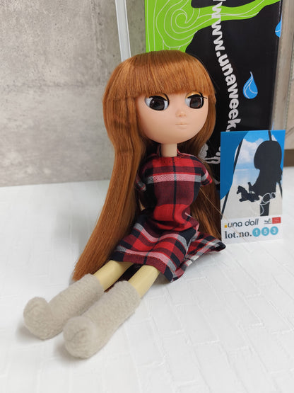 【プレゼント対象商品】ウナドール(una-doll) Lot.153