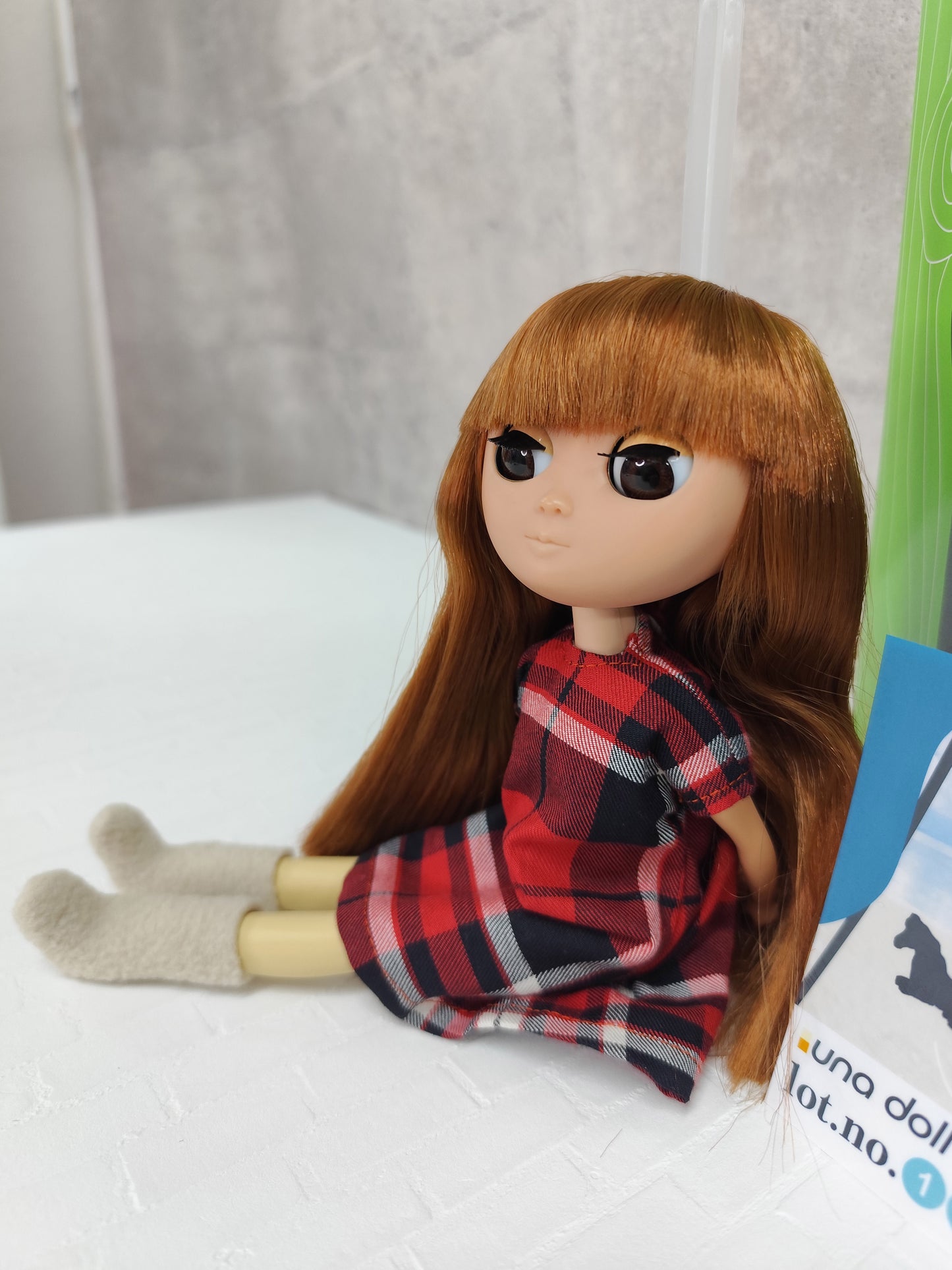 【プレゼント対象商品】ウナドール(una-doll) Lot.153