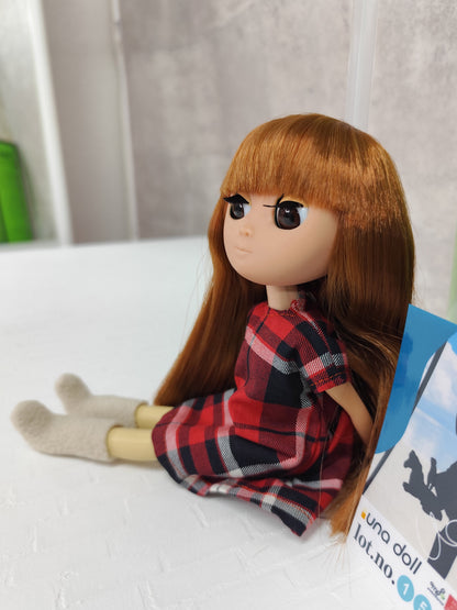 【プレゼント対象商品】ウナドール(una-doll) Lot.153