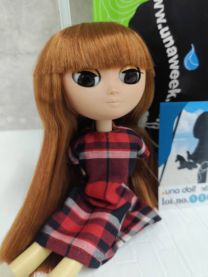 【プレゼント対象商品】ウナドール(una-doll) Lot.153