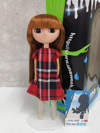 【プレゼント対象商品】ウナドール(una-doll) Lot.154