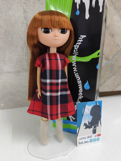 【プレゼント対象商品】ウナドール(una-doll) Lot.154