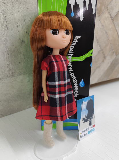 【プレゼント対象商品】ウナドール(una-doll) Lot.154