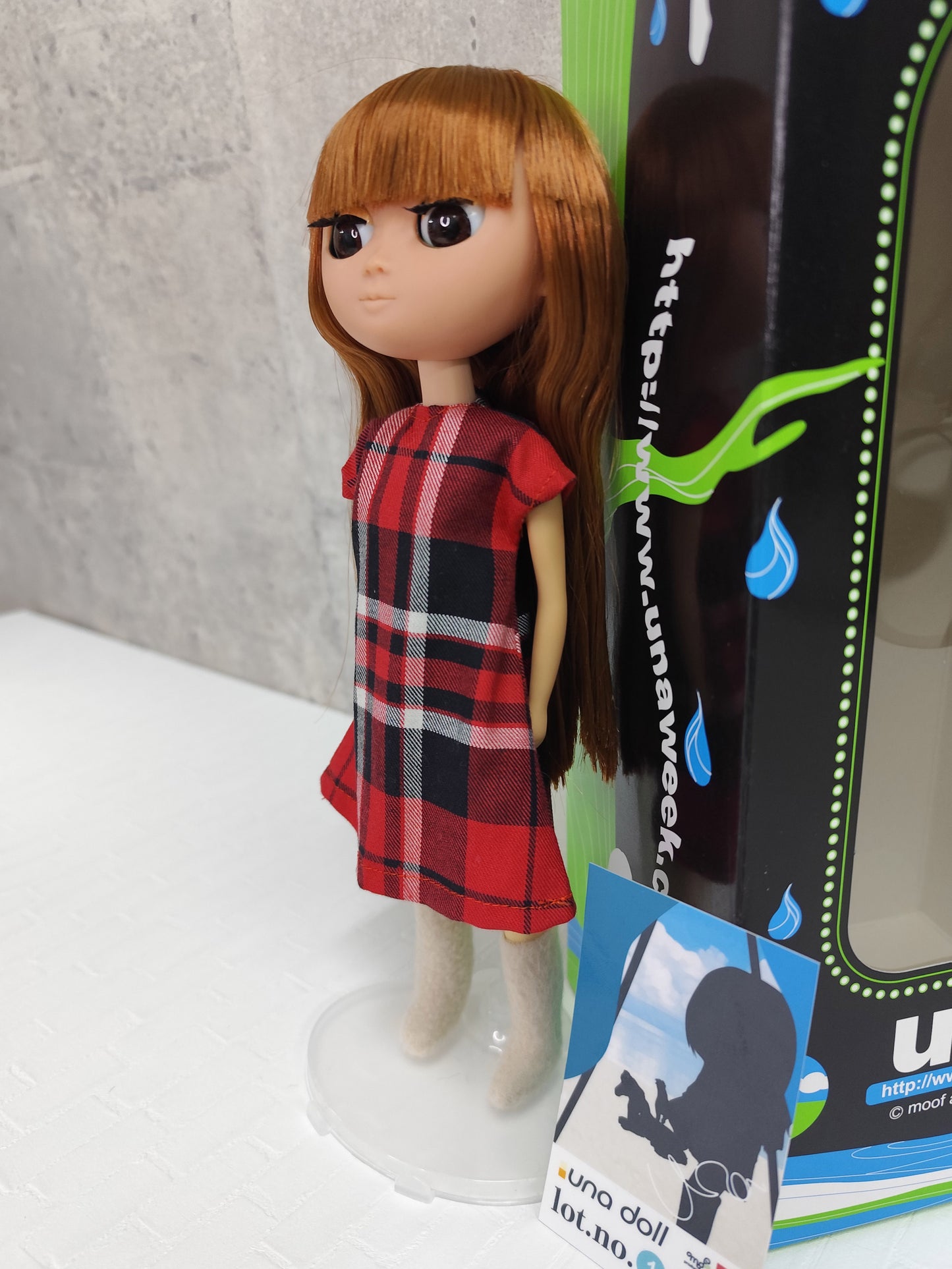 【プレゼント対象商品】ウナドール(una-doll) Lot.154