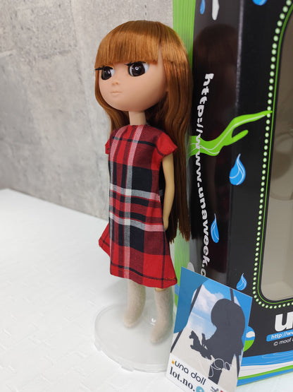【プレゼント対象商品】ウナドール(una-doll) Lot.154