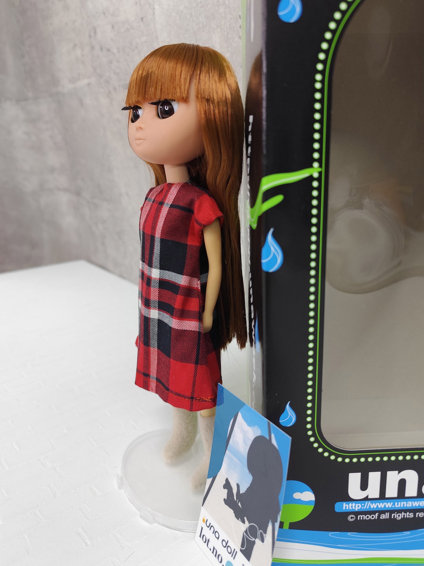 【プレゼント対象商品】ウナドール(una-doll) Lot.154