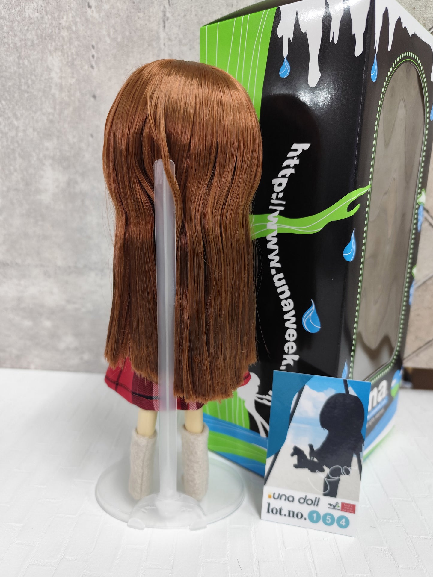 【プレゼント対象商品】ウナドール(una-doll) Lot.154