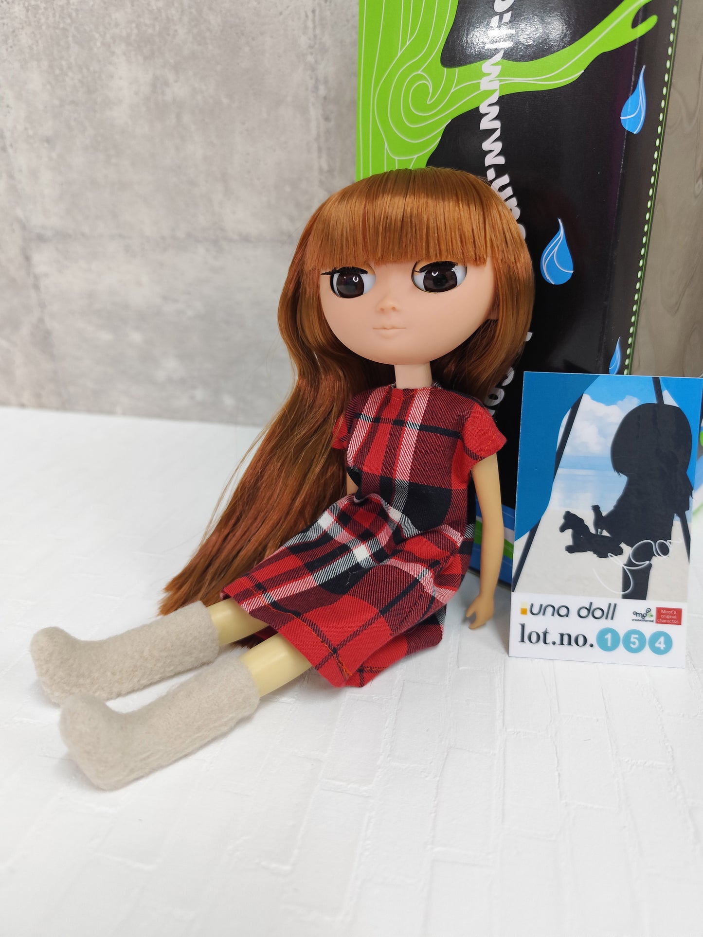 【プレゼント対象商品】ウナドール(una-doll) Lot.154