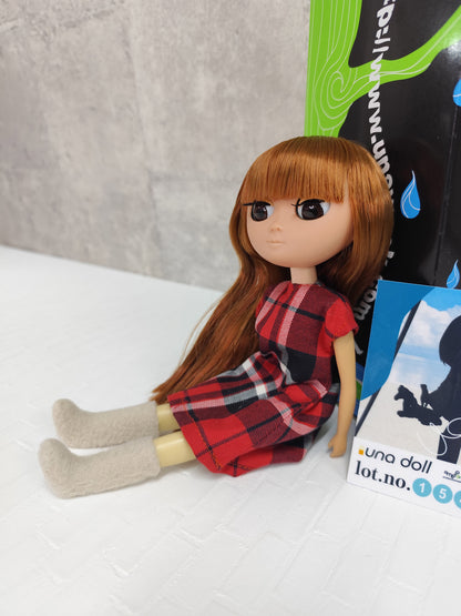 【プレゼント対象商品】ウナドール(una-doll) Lot.154