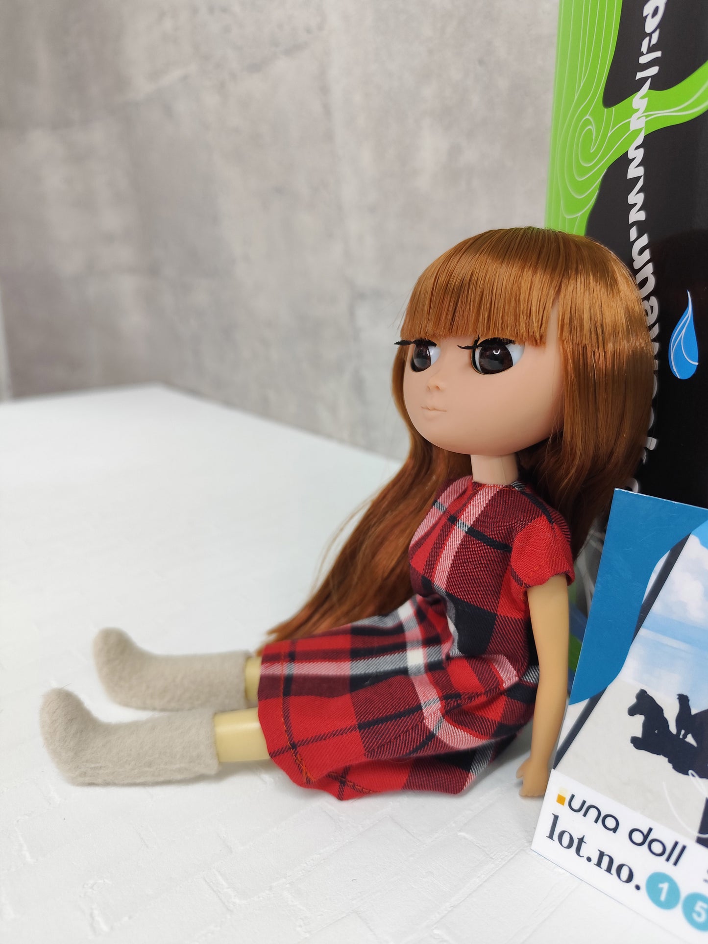 【プレゼント対象商品】ウナドール(una-doll) Lot.154