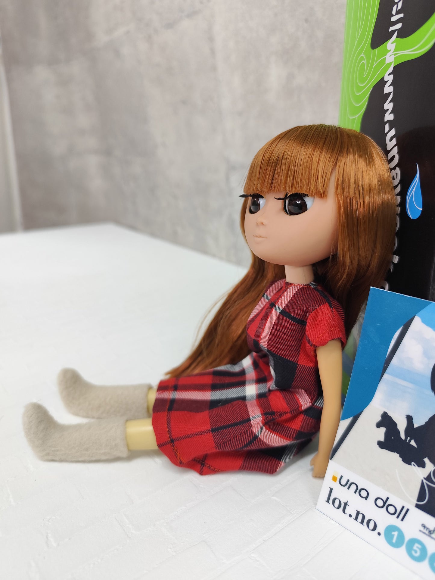 【プレゼント対象商品】ウナドール(una-doll) Lot.154