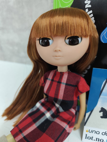 【プレゼント対象商品】ウナドール(una-doll) Lot.154