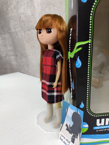 【プレゼント対象商品】ウナドール(una-doll) Lot.155