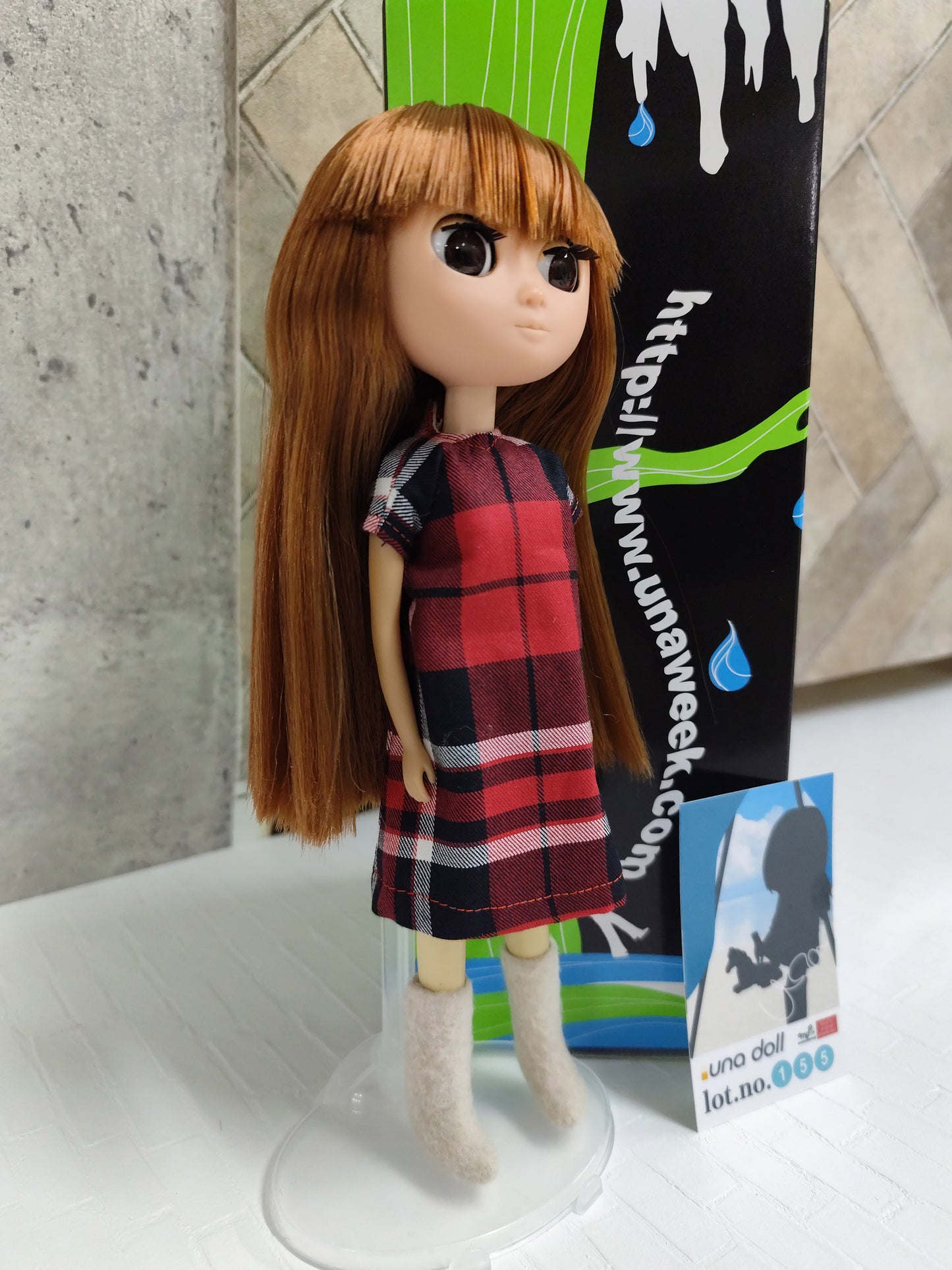 【プレゼント対象商品】ウナドール(una-doll) Lot.155