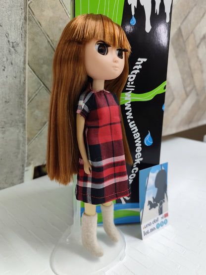 【プレゼント対象商品】ウナドール(una-doll) Lot.155