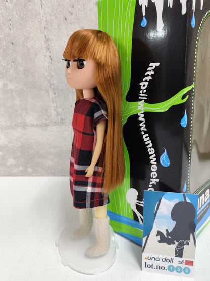 【プレゼント対象商品】ウナドール(una-doll) Lot.155