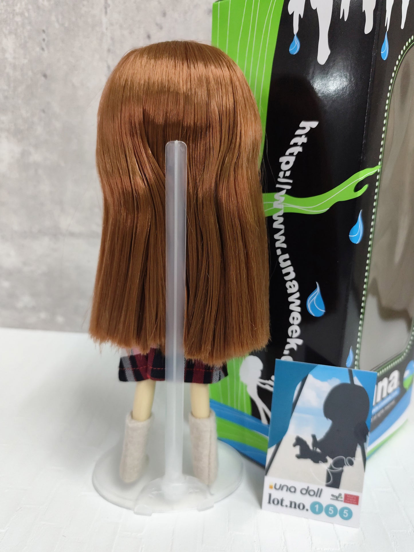 【プレゼント対象商品】ウナドール(una-doll) Lot.155