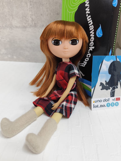 【プレゼント対象商品】ウナドール(una-doll) Lot.155
