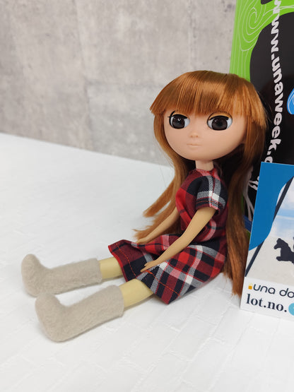 【プレゼント対象商品】ウナドール(una-doll) Lot.155