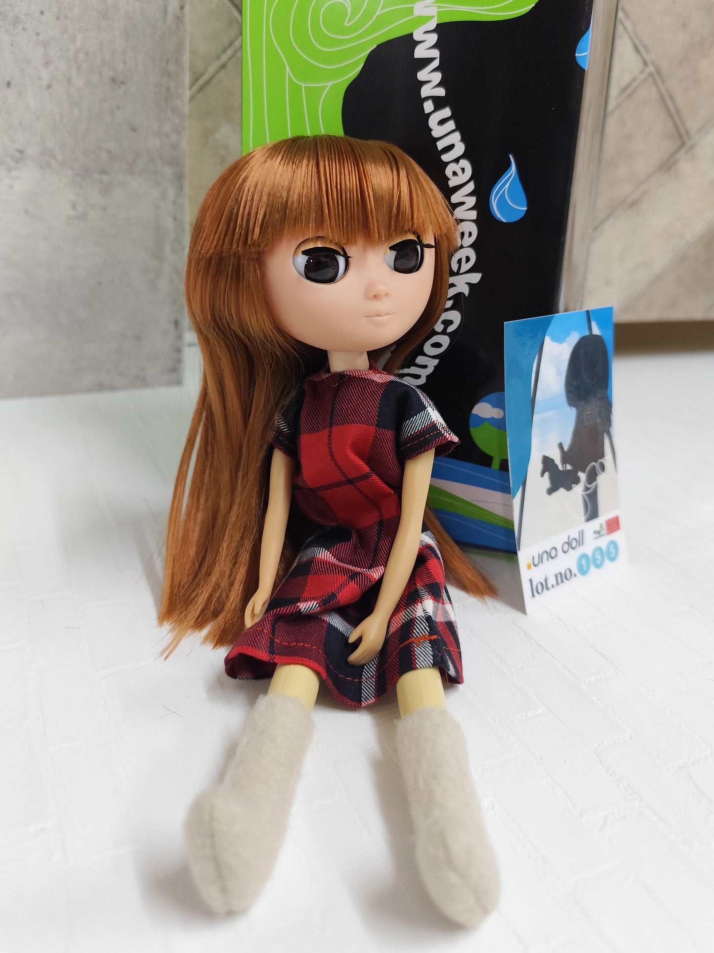 【プレゼント対象商品】ウナドール(una-doll) Lot.155