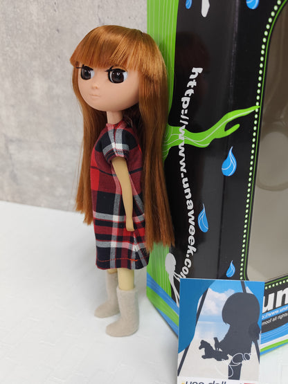 【プレゼント対象商品】ウナドール(una-doll) Lot.155