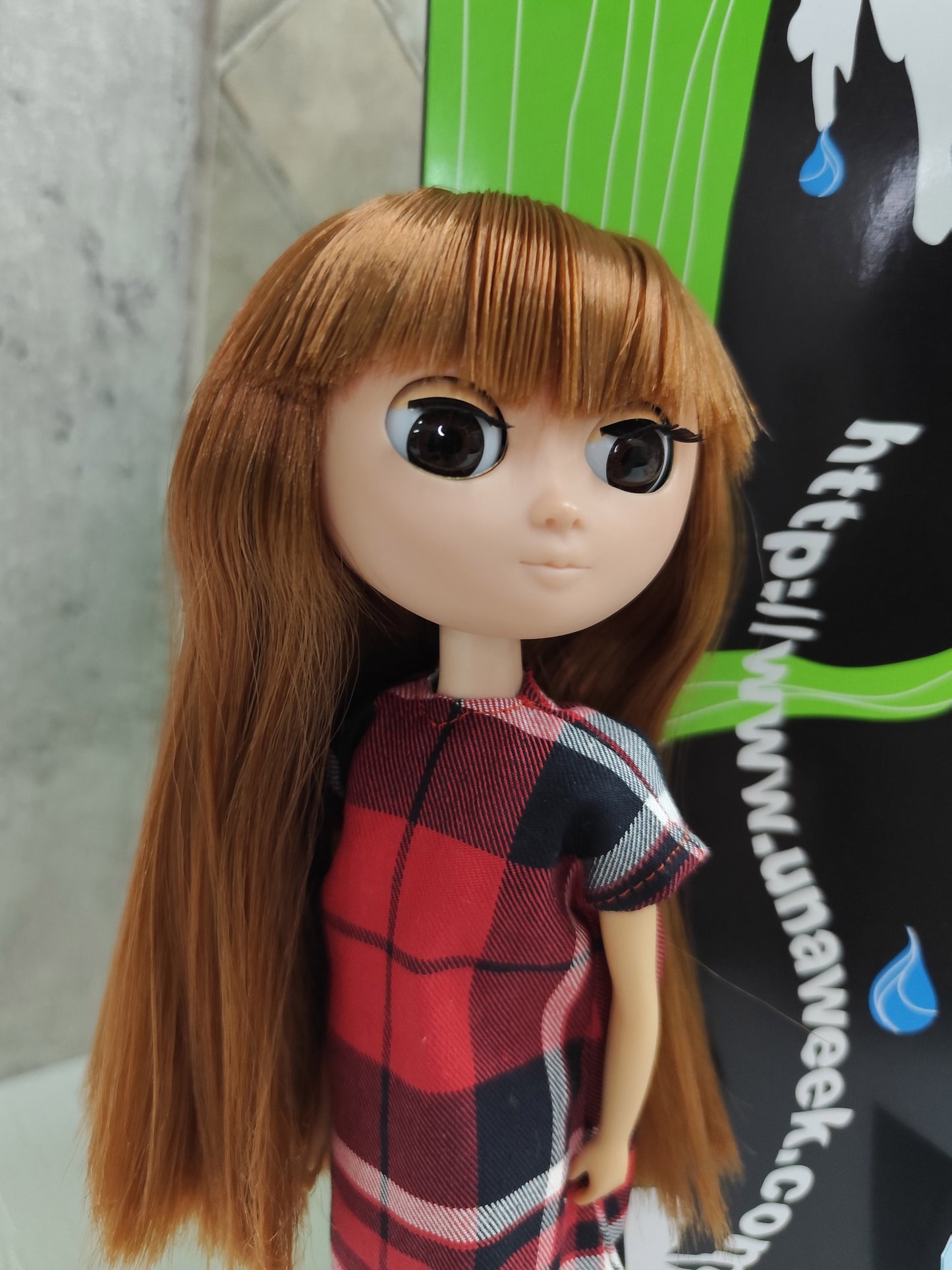 【プレゼント対象商品】ウナドール(una-doll) Lot.155