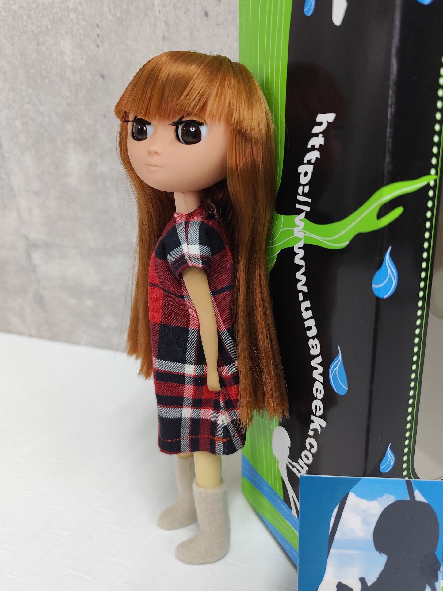 【プレゼント対象商品】ウナドール(una-doll) Lot.155