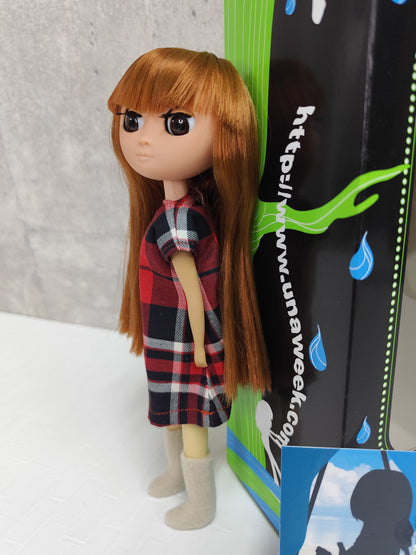 【プレゼント対象商品】ウナドール(una-doll) Lot.155