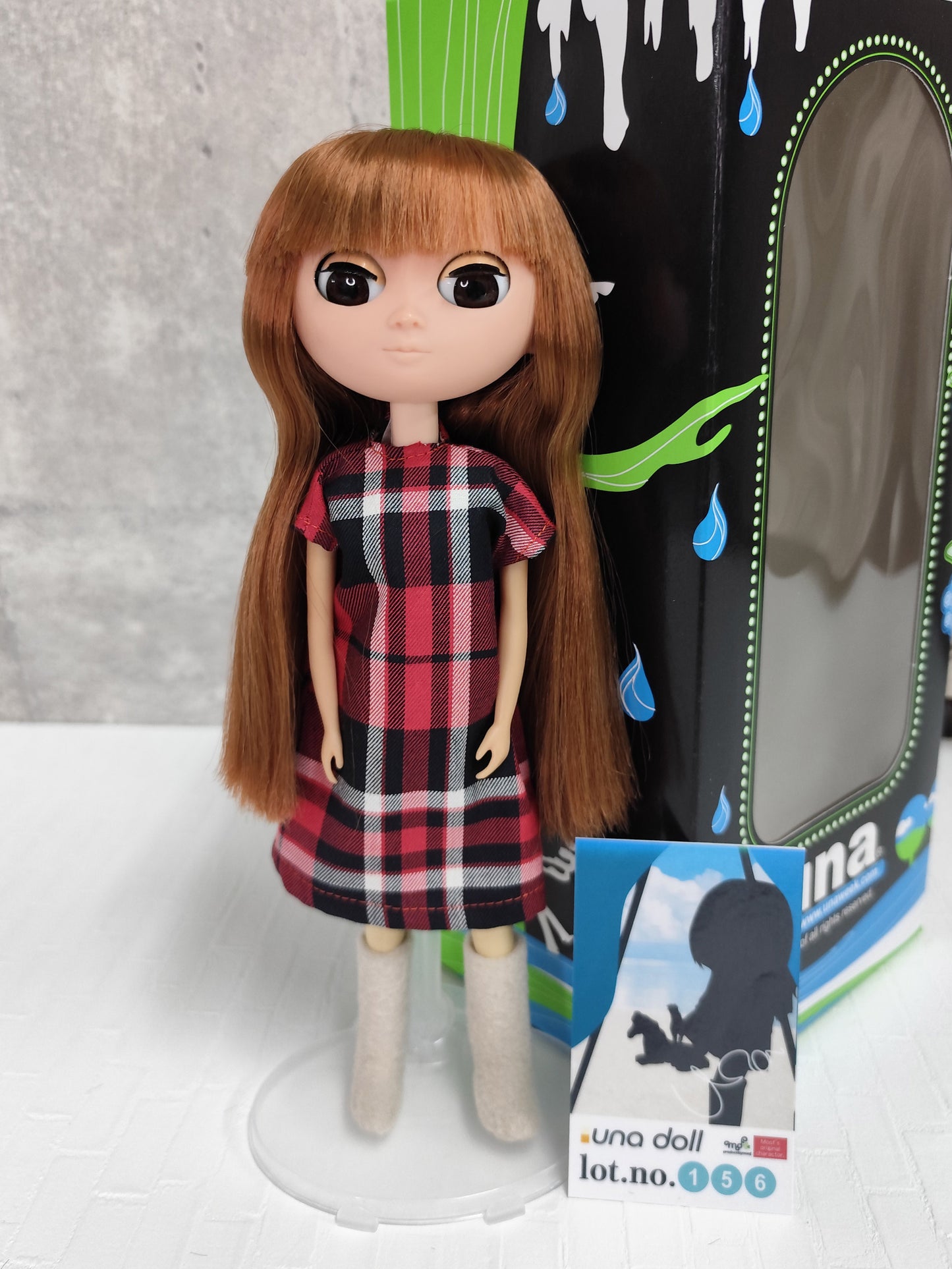 【プレゼント対象商品】ウナドール(una-doll) Lot.156