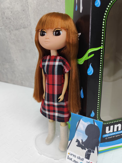 【プレゼント対象商品】ウナドール(una-doll) Lot.156