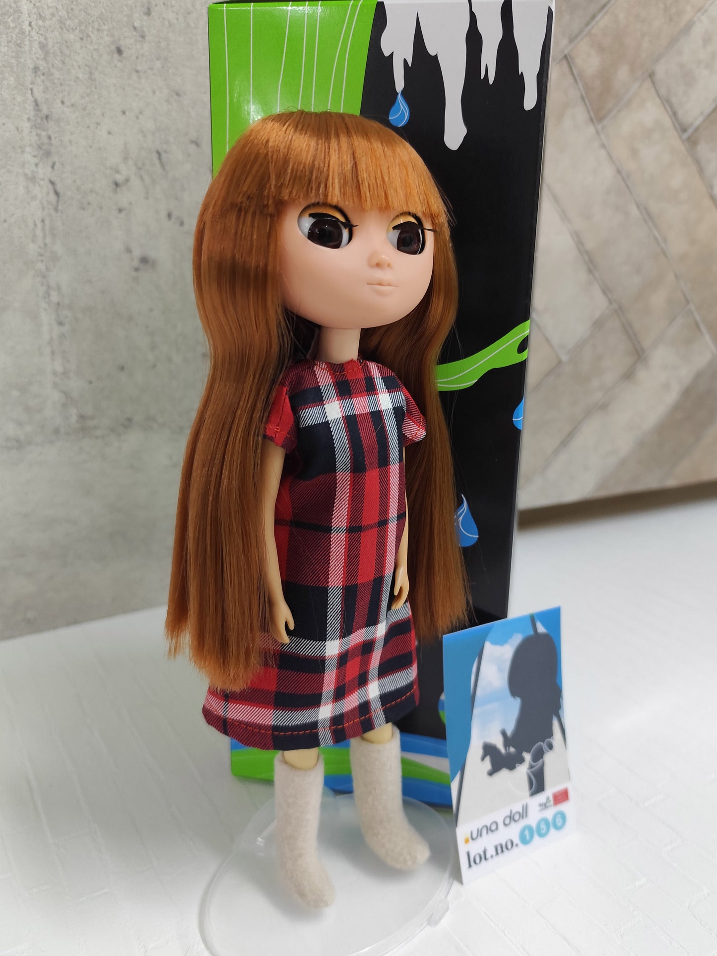 【プレゼント対象商品】ウナドール(una-doll) Lot.156