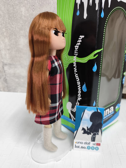 【プレゼント対象商品】ウナドール(una-doll) Lot.156