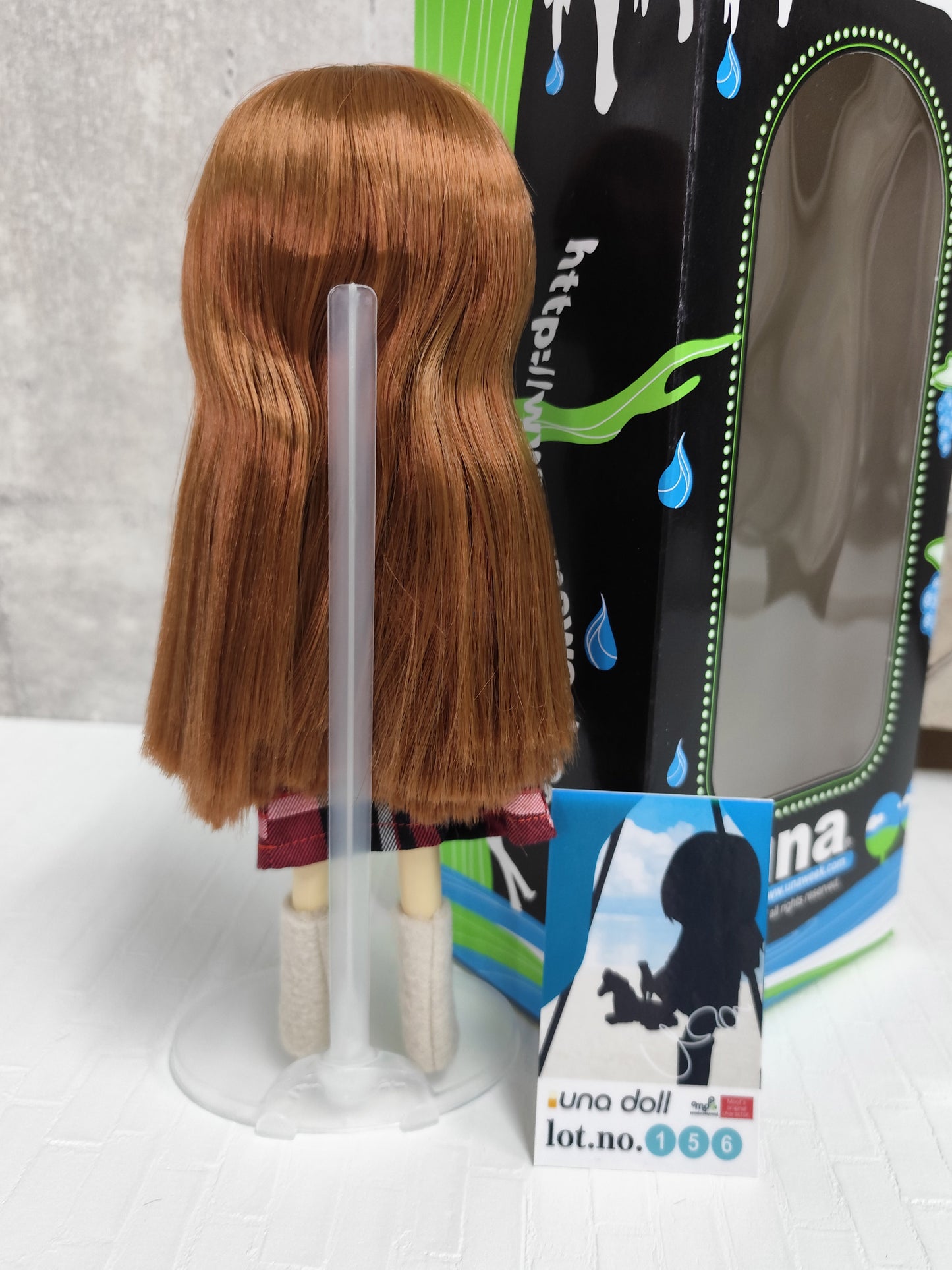 【プレゼント対象商品】ウナドール(una-doll) Lot.156