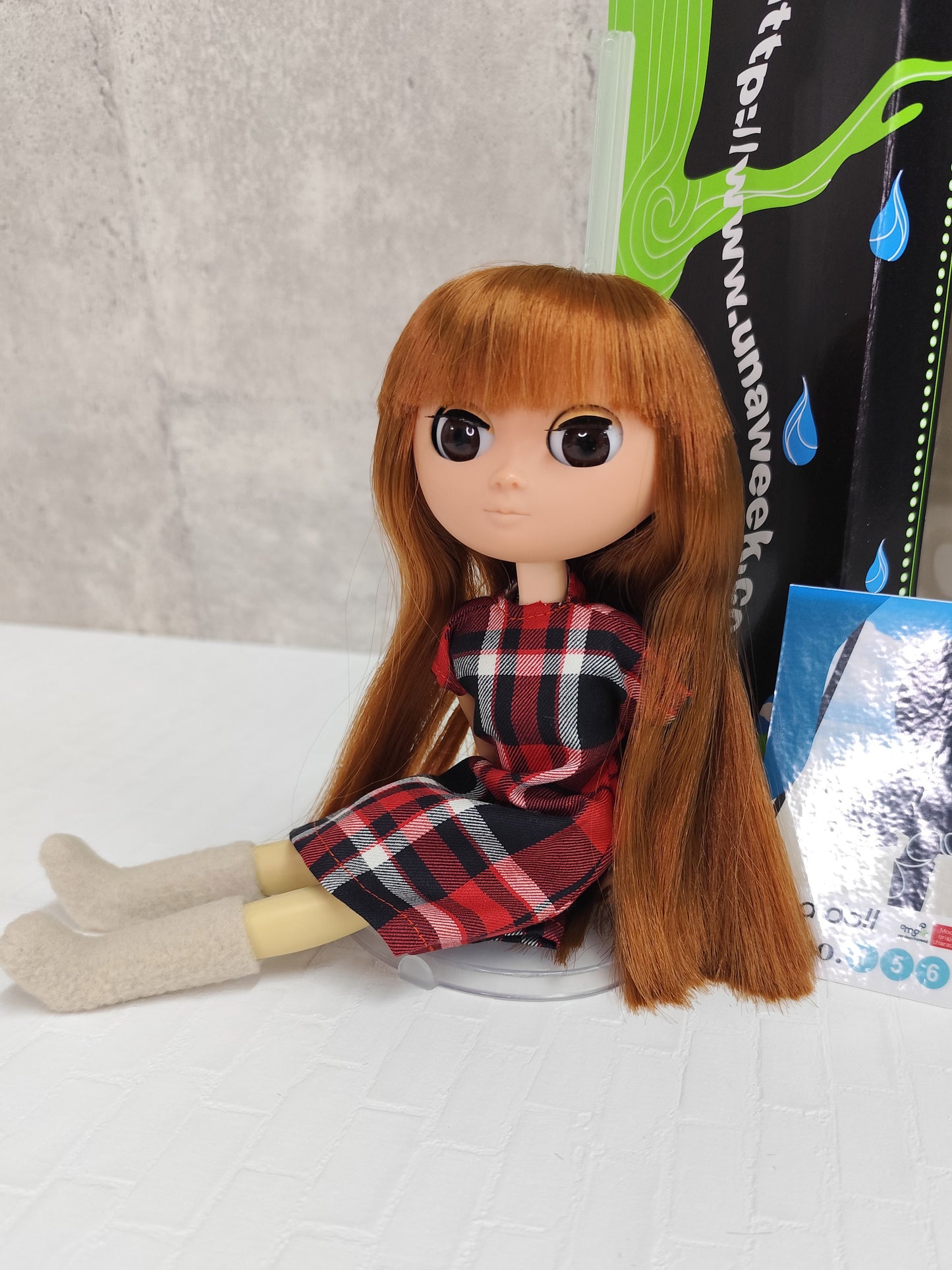 【プレゼント対象商品】ウナドール(una-doll) Lot.156