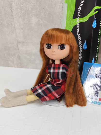 【プレゼント対象商品】ウナドール(una-doll) Lot.156