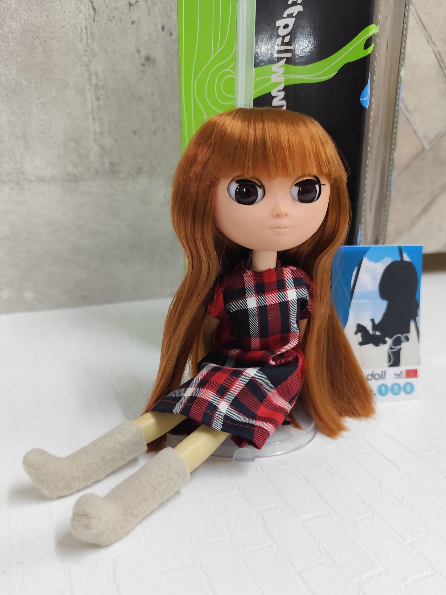 【プレゼント対象商品】ウナドール(una-doll) Lot.156