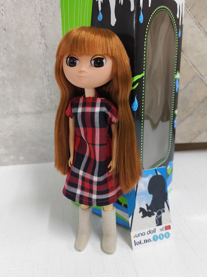 【プレゼント対象商品】ウナドール(una-doll) Lot.156