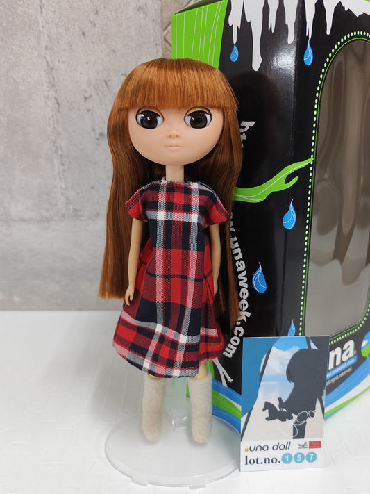 【プレゼント対象商品】ウナドール(una-doll) Lot.157