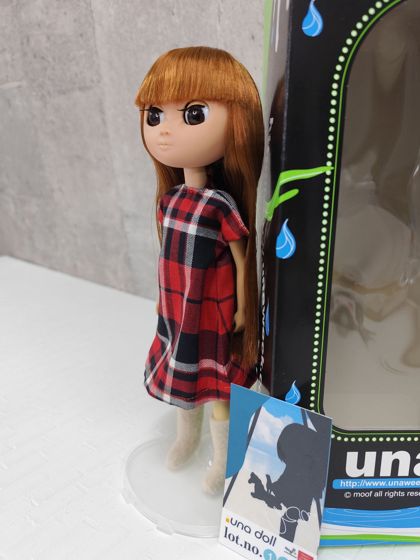 【プレゼント対象商品】ウナドール(una-doll) Lot.157