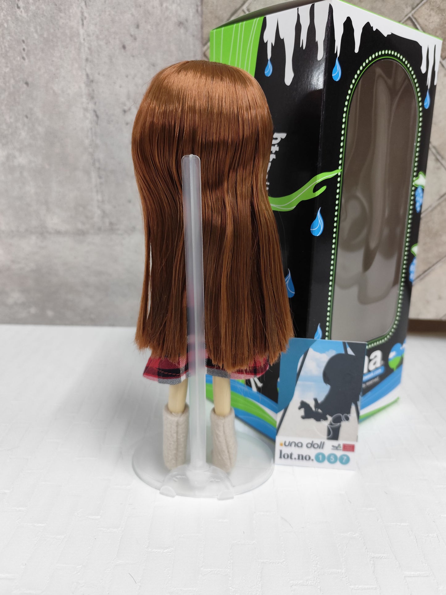 【プレゼント対象商品】ウナドール(una-doll) Lot.157