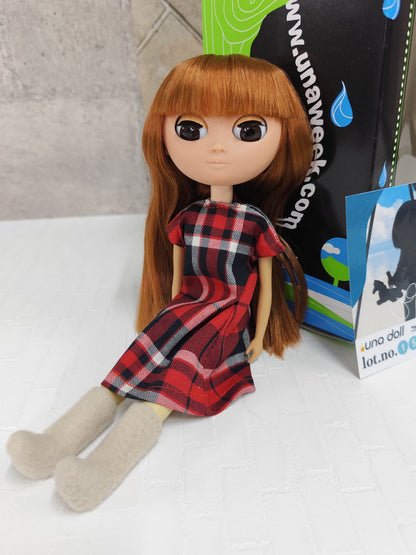 【プレゼント対象商品】ウナドール(una-doll) Lot.157