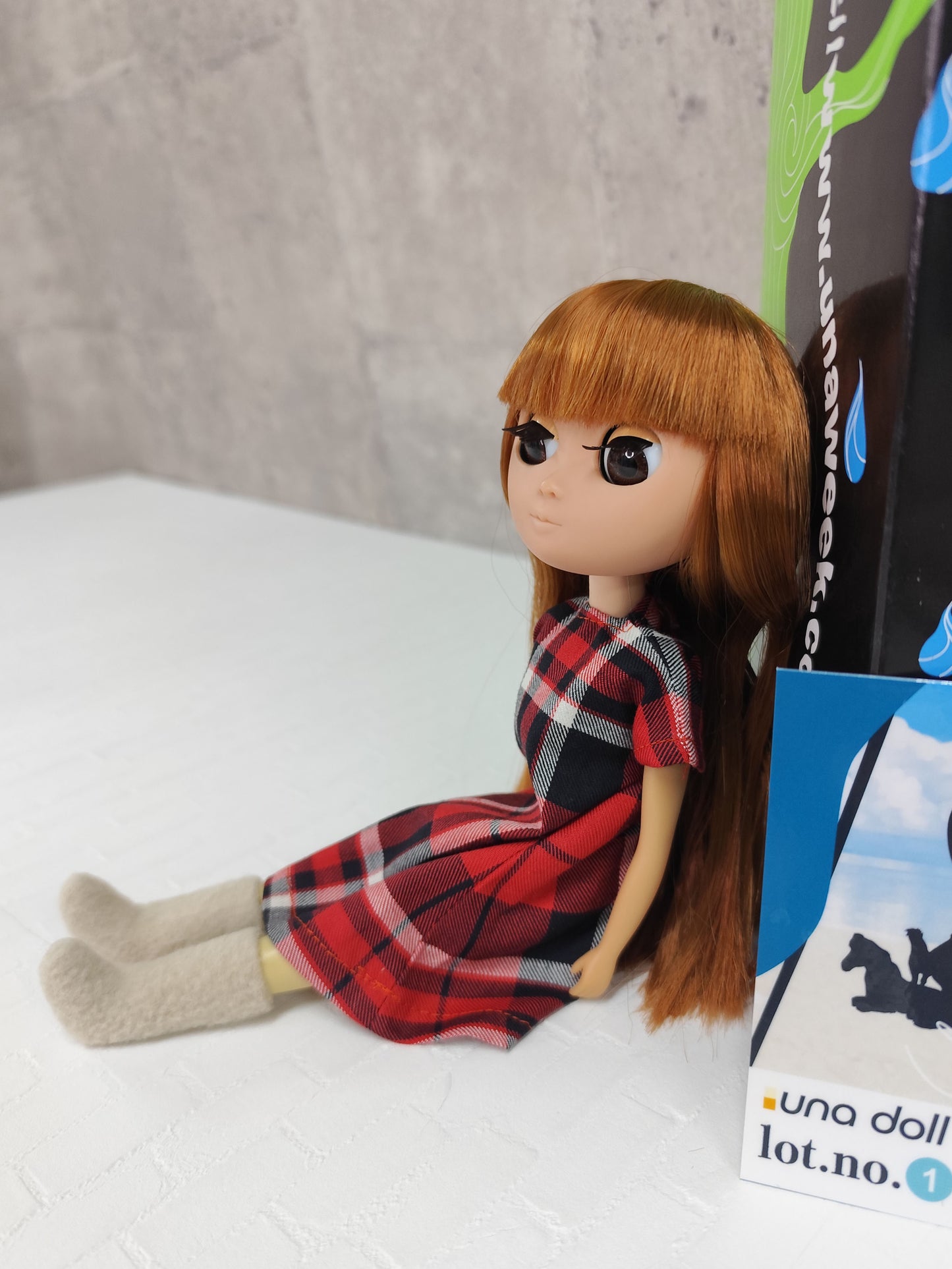 【プレゼント対象商品】ウナドール(una-doll) Lot.157