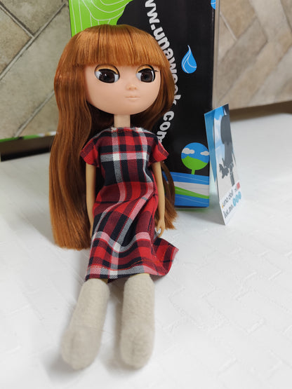 【プレゼント対象商品】ウナドール(una-doll) Lot.157