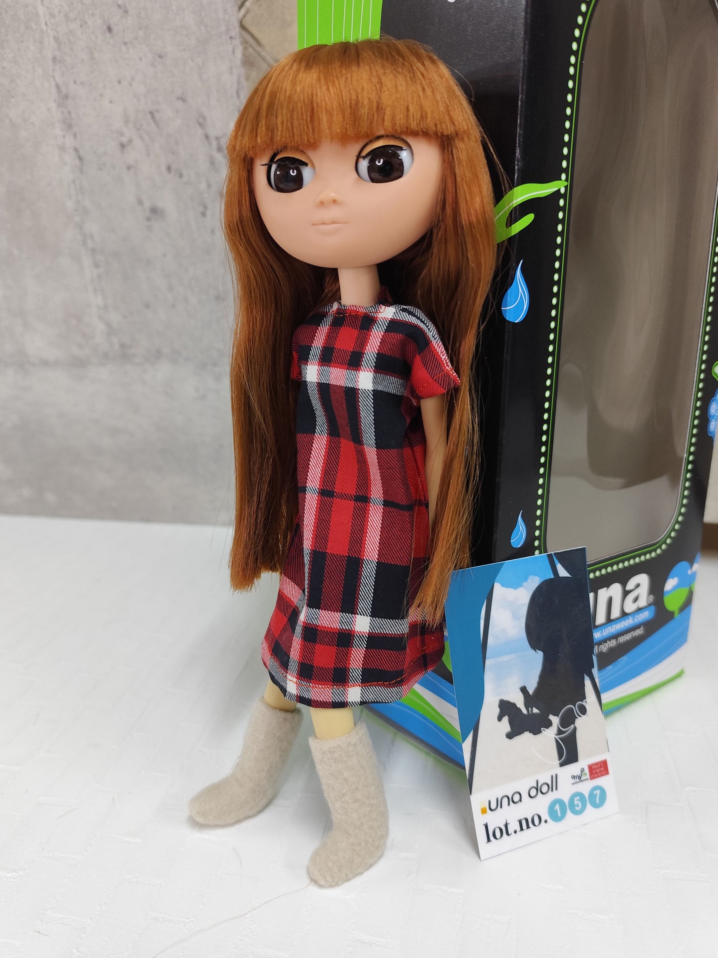 【プレゼント対象商品】ウナドール(una-doll) Lot.157